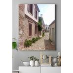 Postermanya (pster15132) Ayvalık Manzara Kanvas Tablo 2 30 x 40