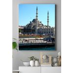 Postermanya (pster15472) Camii Kutsal Mekan Kanvas Tablo 5 40 x 60