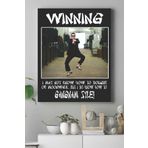 Postermanya (pster16055) Gangnam Style Eğlenceli Mizahi Kanvas Tablo 50 x 70