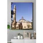 Postermanya (pster16450) Karacabey Camii Kanvas Tablo 30 x 40