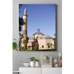 Postermanya (pster16451) Karacabey Camii Kanvas Tablo 40 x 60