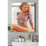 Postermanya (pster16900) Marisa Miller Kanvas Tablo 2 40 x 60