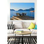 Postermanya (pster16905) Marmaris Manzara Kanvas Tablo 50 x 70