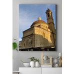 Postermanya (pster16965) Medici Şapeli Kanvas Tablo 40 x 60
