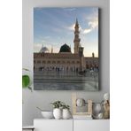 Postermanya (pster16991) Mescidi Nebevi Kanvas Tablo 40 x 60
