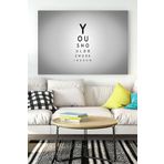 Postermanya (pster17201) Çalışmalısın Girişimcilik Kanvas Tablo 40 x 60