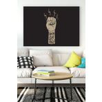 Postermanya (pster17418) You've Got This Motivasyon Kanvas Tablo 40 x 60