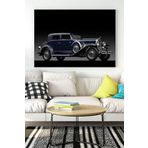 Postermanya (pster17465) Murpy Araba Kanvas Tablo 30 x 40