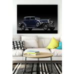 Postermanya (pster17466) Murpy Araba Kanvas Tablo 50 x 70