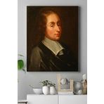 Postermanya (pster17605) Pascal Bilimsel Kanvas Tablo 40 x 60