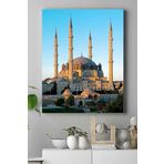 Postermanya (pster17794) Selimiye Camii Kanvas Tablo 2 30 x 40