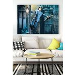 Postermanya (pster17880) Singin In The Rain Film Afişi Kanvas Tablo 40 x 60