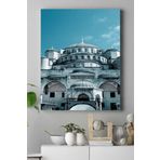 Postermanya (pster18005) Sultan Ahmet Camii Kanvas Tablo 40 x 60