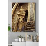 Postermanya (pster18066) Tapınak Kanvas Tablo 50 x 70