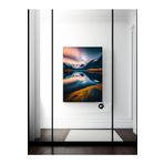 Postermanya (pster20980) Nordik Yansısı Iskandinav Tarzı Kanvas Tablo 40 x 60