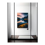 Postermanya (pster20982) Nordik Yansısı Iskandinav Tarzı Kanvas Tablo 21 x 30
