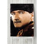 Postermanya (pster21529) Mustafa Kemal Atatürk Posteri 3