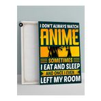 Postermanya (pster243) Always Motto Manga Anime Kanvas Tablo 21 x 30