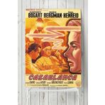 Postermanya (pster3474) Casablanca-kazablanka Film Afişi Poster 6