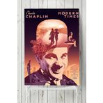 Postermanya (pster3567) Modern Times Film Afişi Poster