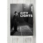 Postermanya (pster3709) City Lights-şehir Işıkları Film Afişi Poster 2 (50x70cm)