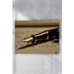 Postermanya (pster4115) Dolma Kalem Posteri (90x130cm)