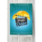 Postermanya (pster8368) Singin In The Rain Film Afişi Poster 4