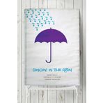 Postermanya (pster8373) Singin In The Rain Film Afişi Poster 5 (70x100cm)