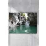 Postermanya Şehriban Kanyonu Manzara 60x90 cm Poster