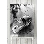 Postermanya Shelby Cobra Daytona Coupe Araba 2 80x115 cm Poster