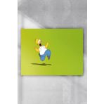 Postermanya The Simpsons Eğlenceli Mizahi 2 50x70 cm Poster