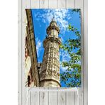 Postermanya Timurtaş Camii Kutsal Mekan 70x100 cm Poster