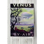 Postermanya Venus By Air Art Sanatsal 60x90 cm Poster