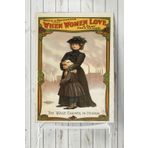 Postermanya When Women Love Vintage 60x90 cm Poster