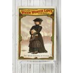 Postermanya When Women Love Vintage 90x130 cm Poster