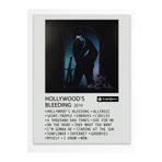 Postifull Albüm Polaroid Duvar Posteri - Spotify Uyumlu Poster - Duvar Dekoru - Kalın Kuşe Kağıt - Çerçevesiz;50 X 70 Gri_17