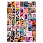 Postifull Blackpink Poster Seti - 50 Adet Black Pink Duvar Posteri Kolaj Seti - Yapışkanlı Set;