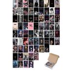 Postifull Blackpink Poster Seti - Arkası Yapışkanlı - Kpop Kolaj Seti- 70 Adet - 10Cm*15Cm - Kutulu Set;