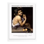 Postifull Caravaggio Duvar Posteri - Duvar Dekoru - Sanat Serisi Posterleri - Kalın Kuşe Kağıt - Çerçevesiz;15 X 21 Gri - 9