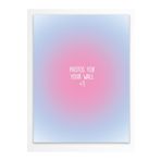 Postifull Çerçevesiz Poster - Pastel Tonlar - Duvar Dekoru - Estetik Duvar Posterleri - Kalın Kuşe Kağıt;30 X 42 Renkli - 13