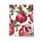 Postifull Çerçevesiz Poster Tablo, Duvar Posteri, Sanatsal Hd Baskı, Nar Zamanı, Maximalist No:124;21 X 30 Renkli - 8