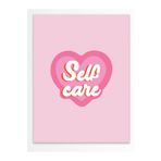 Postifull Estetik Duvar Tablosu - Duvar Posteri - Yazı Sanatı Duvar Dekoru - Çerçevesiz - Kalın Kuşe Kağıt;21 X 30 Açık Pembe - 2