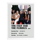 Postifull Film Afiş Poster - Duvar Posteri - Polaroid Dizayn Poster, Çerçevesiz - Kalın Kuşe Kağıt;10 X 15 Renkli - 24