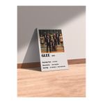Postifull Film Afiş Poster - Duvar Posteri - Polaroid Dizayn Poster, Çerçevesiz - Kalın Kuşe Kağıt;10 X 15 Renkli - 9