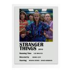 Postifull Film Afiş Poster - Duvar Posteri - Polaroid Dizayn Poster, Çerçevesiz - Kalın Kuşe Kağıt;15 X 21 Renkli - 42