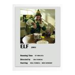 Postifull Film Afiş Poster - Duvar Posteri - Polaroid Dizayn Poster, Çerçevesiz - Kalın Kuşe Kağıt;21 X 30 Renkli - 16