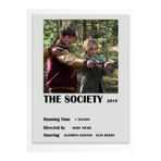 Postifull Film Afiş Poster - Duvar Posteri - Polaroid Dizayn Poster, Çerçevesiz - Kalın Kuşe Kağıt;21 X 30 Renkli - 5