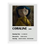 Postifull Film Afiş Poster - Duvar Posteri - Polaroid Dizayn Poster, Çerçevesiz - Kalın Kuşe Kağıt;33 X 48 Renkli - 34
