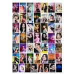 Postifull Itzy Poster Seti-Kpop Kolaj Seti - Duvar Posteri - Sticker Bant Hediyeli - Duvar Dekoru - 50 Adet;