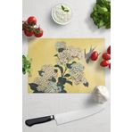 Postifull Kesme Tahtası, Kalın Ve Kırılmaz Cama Baskı - Hokusai Sanat Eseri Baskılı - 21 * 30Cm, Doğrama Tahtası;21 X 30 Sanat - 1